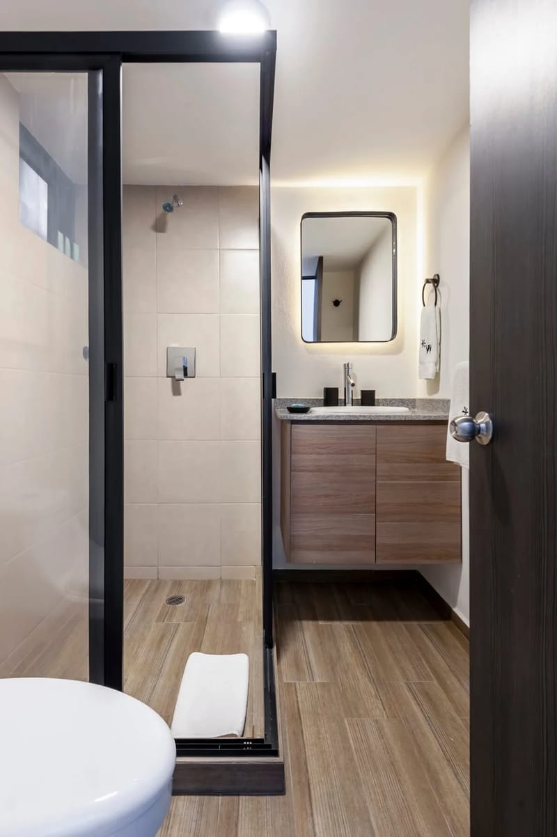Unique 2BR in Parque España