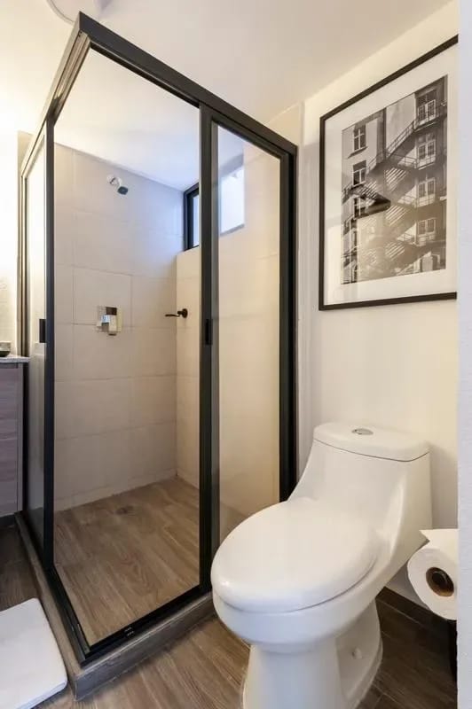 Unique 2BR in Parque España