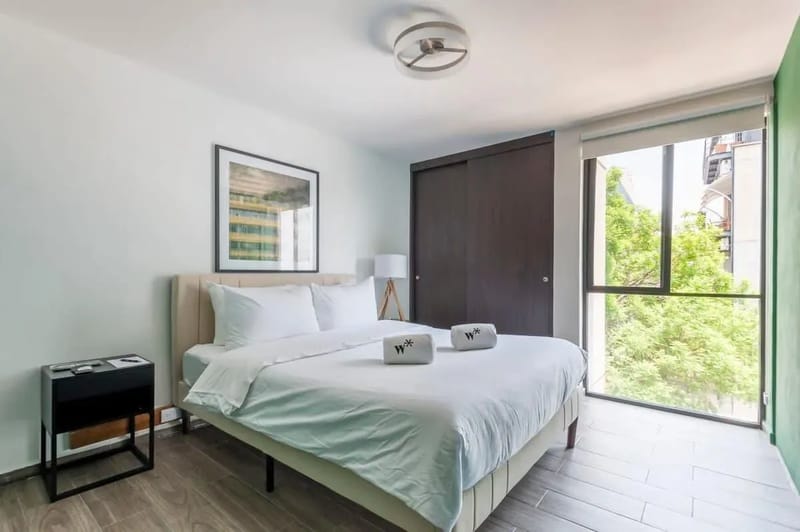 Unique 2BR in Parque España
