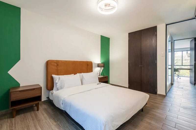Unique 2BR in Parque España