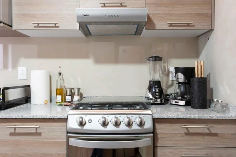 Unique 2BR in Parque España