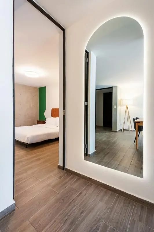 Unique 2BR in Parque España