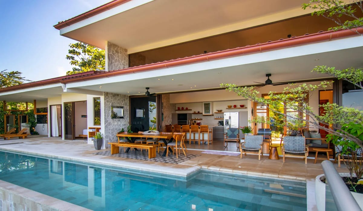 Casa de Pura Vida