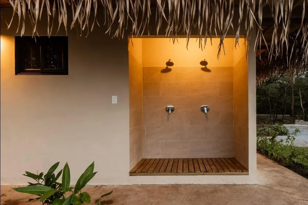 Eco 2BR Bungalow with Lush Nature Views