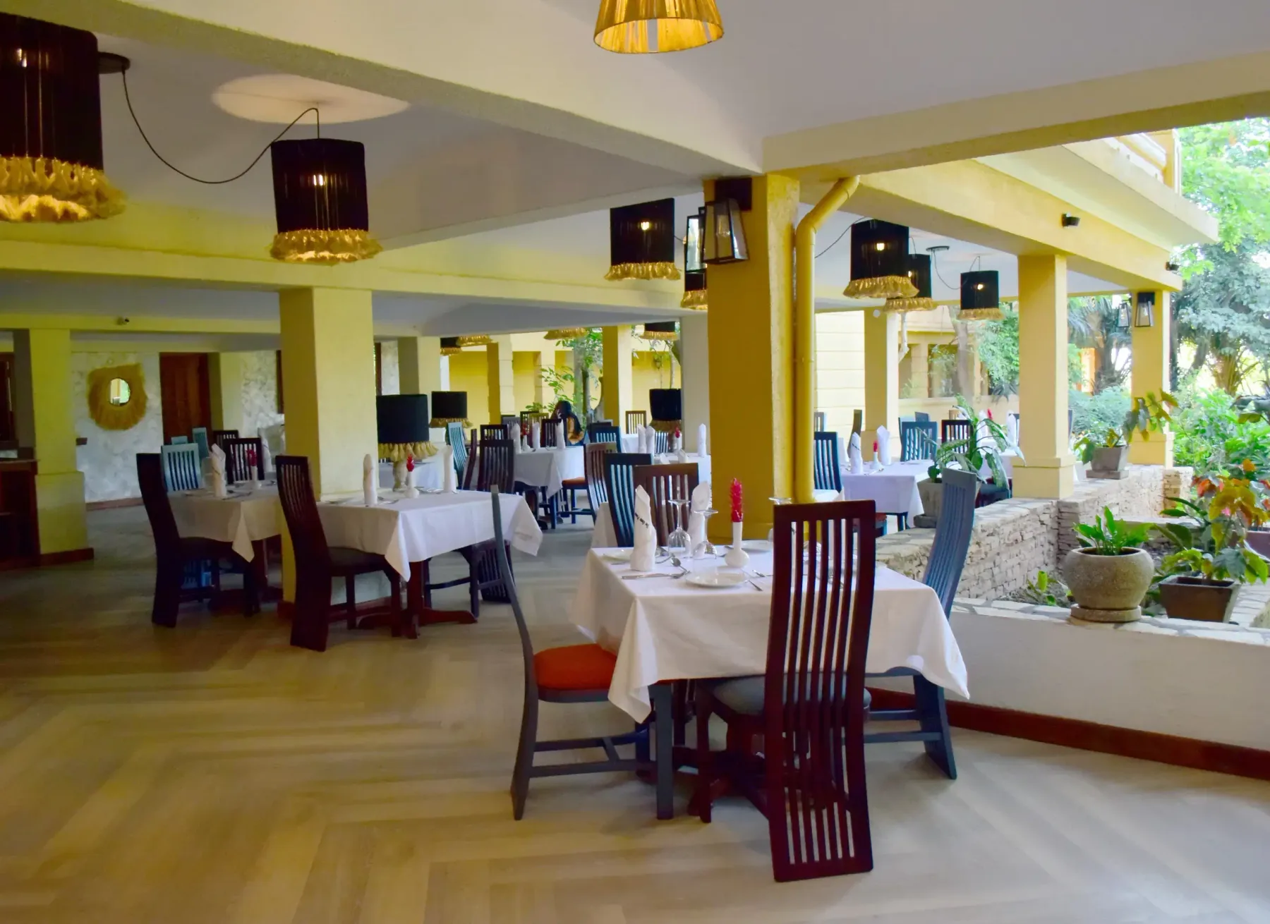 Foto de las instalaciones del hotel