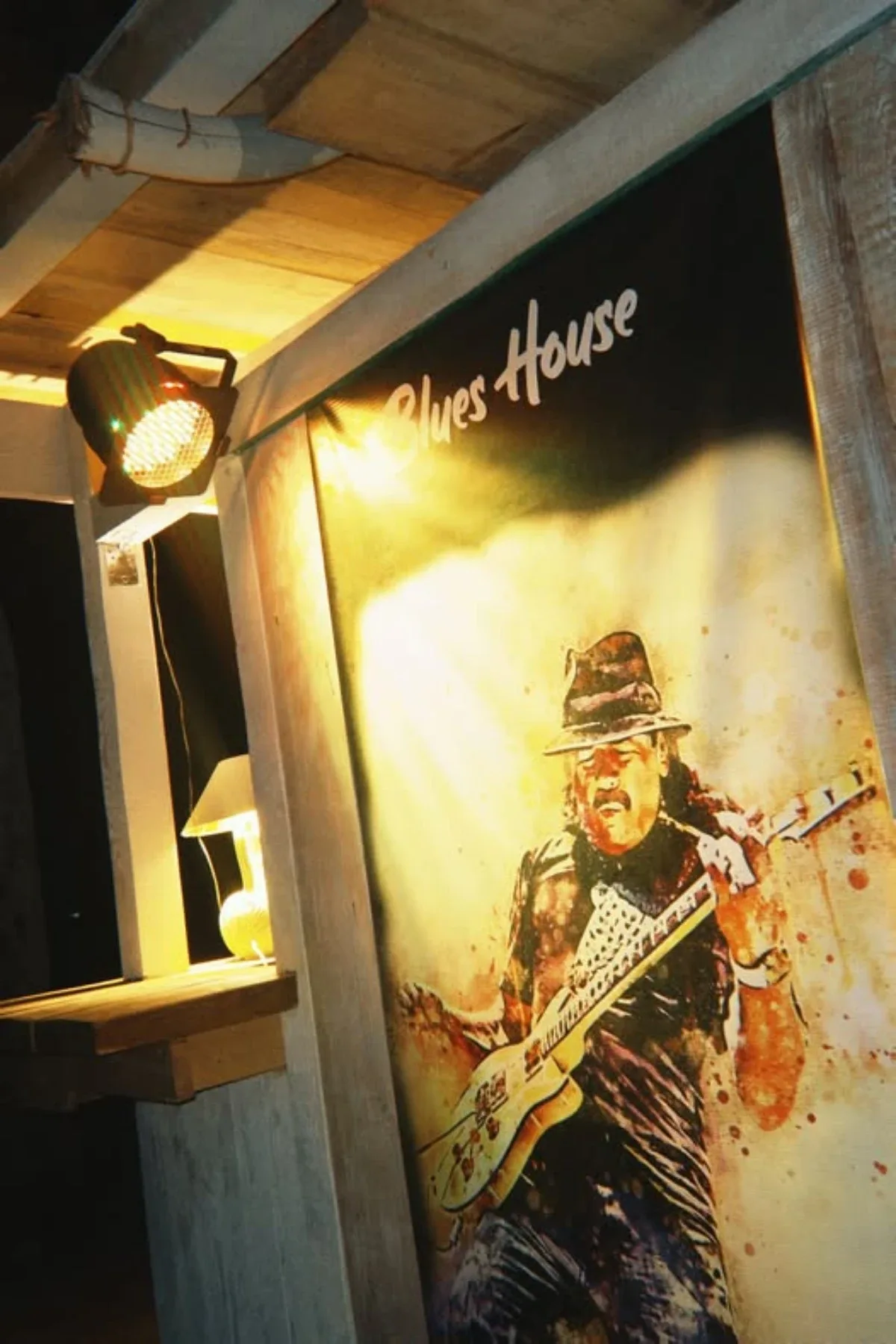 Blues House Venus