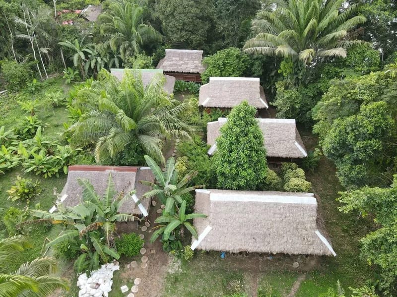 Deluxe 1BR Bungalow with Natural Views
