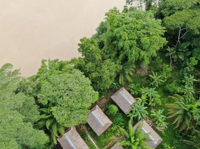 Deluxe 1BR Bungalow with Natural Views