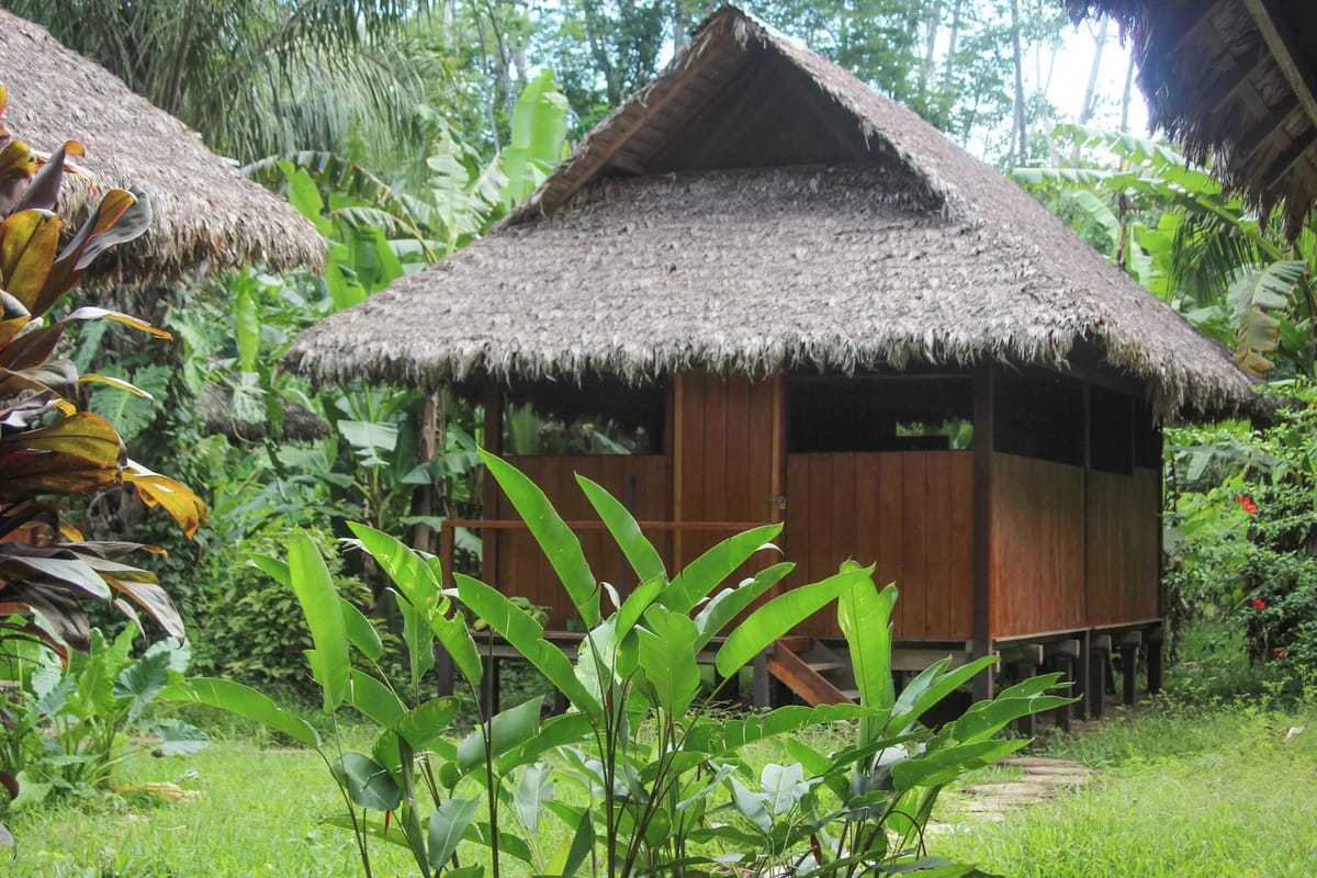 Deluxe 1BR Bungalow with Natural Views