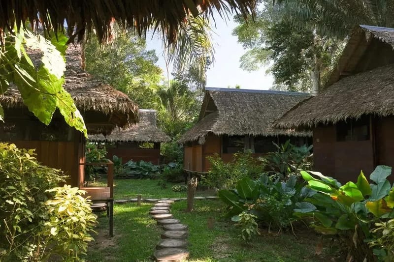 Deluxe 1BR Bungalow with Natural Views