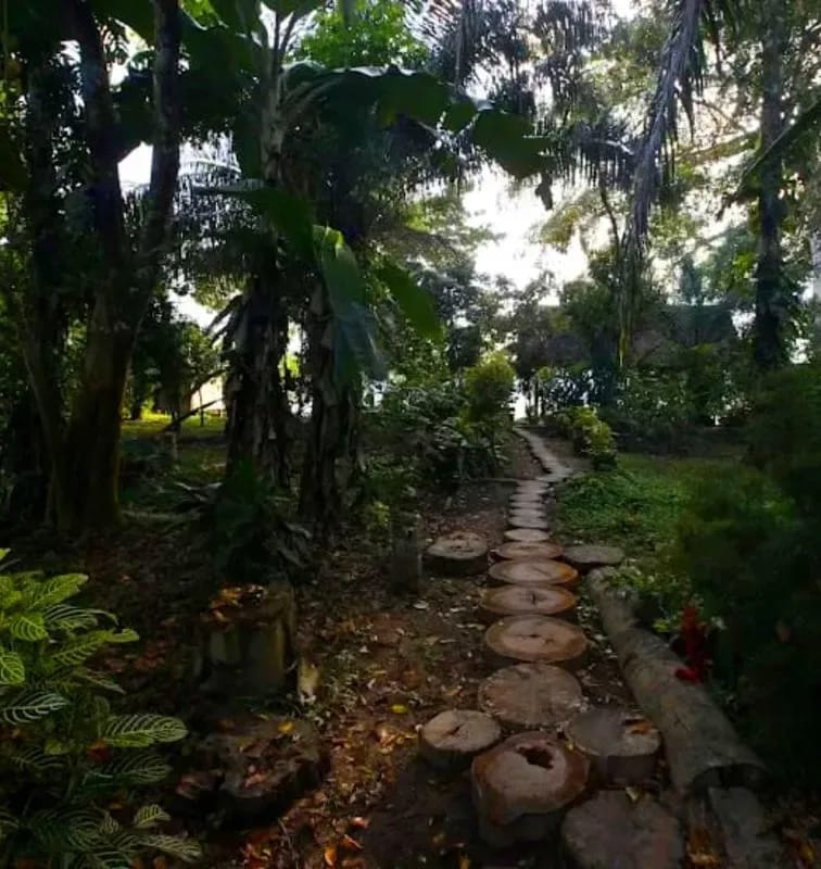 Deluxe 1BR Bungalow with Natural Views