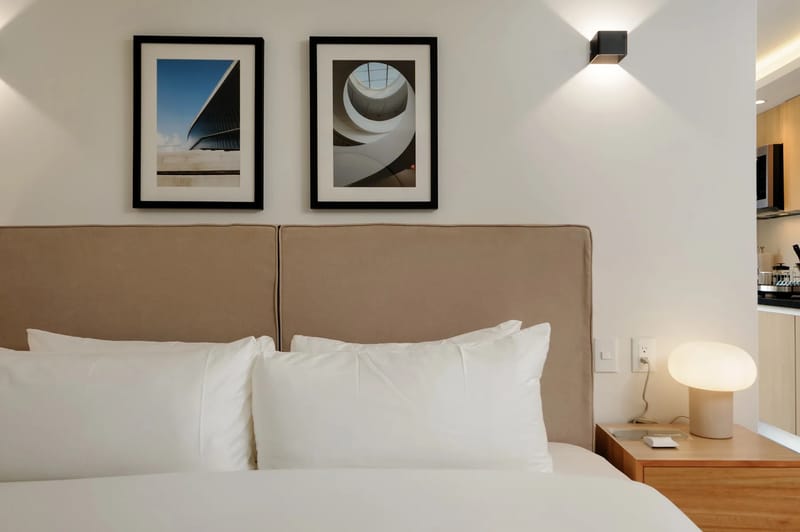 Serene Loft w/ Elegant Balcony in Colima