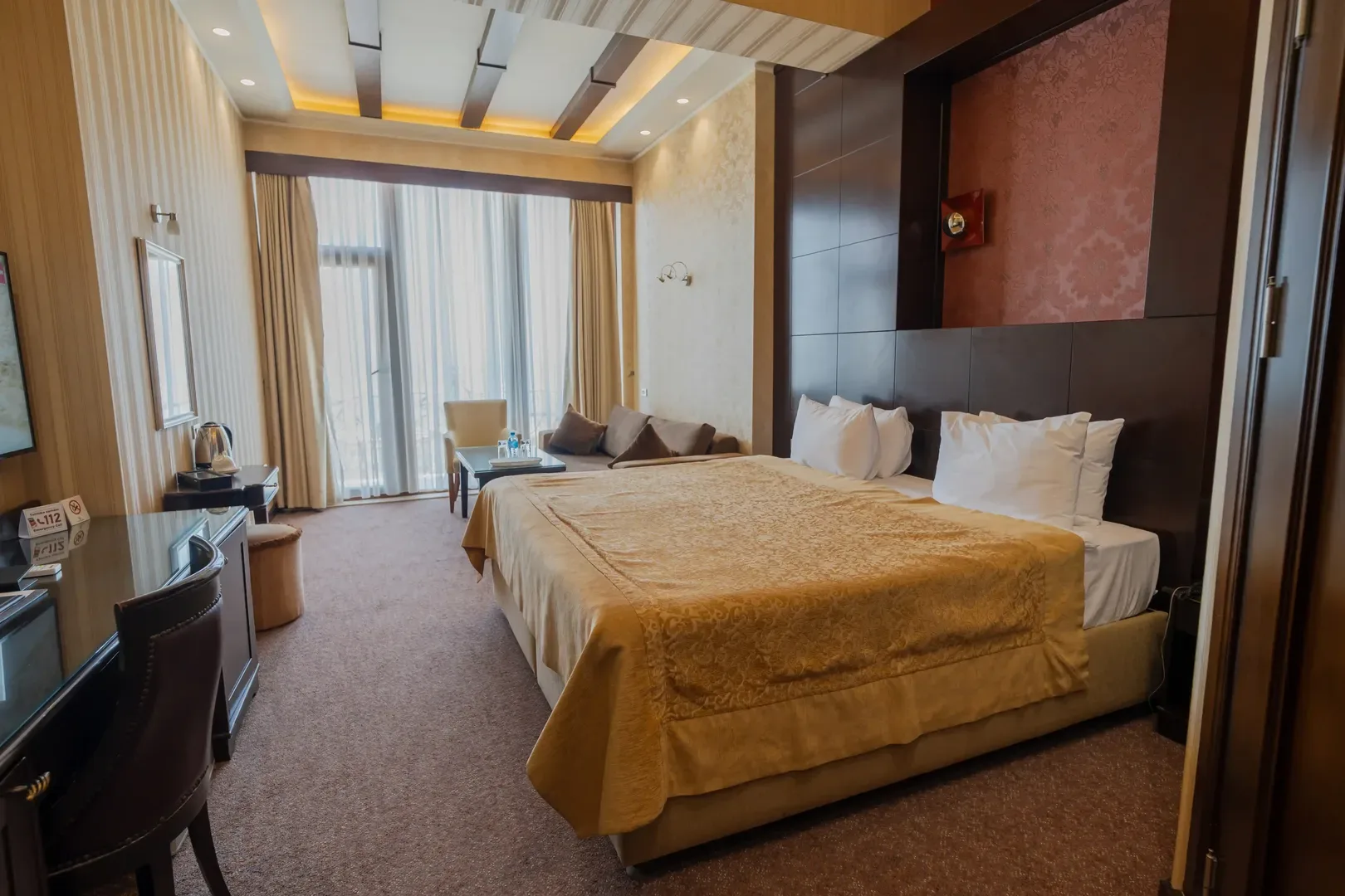 Habitación del hotel