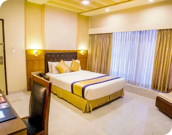 Habitación Super Premier Deluxe