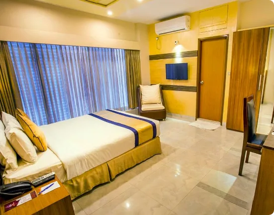 Habitación Super Premier Deluxe