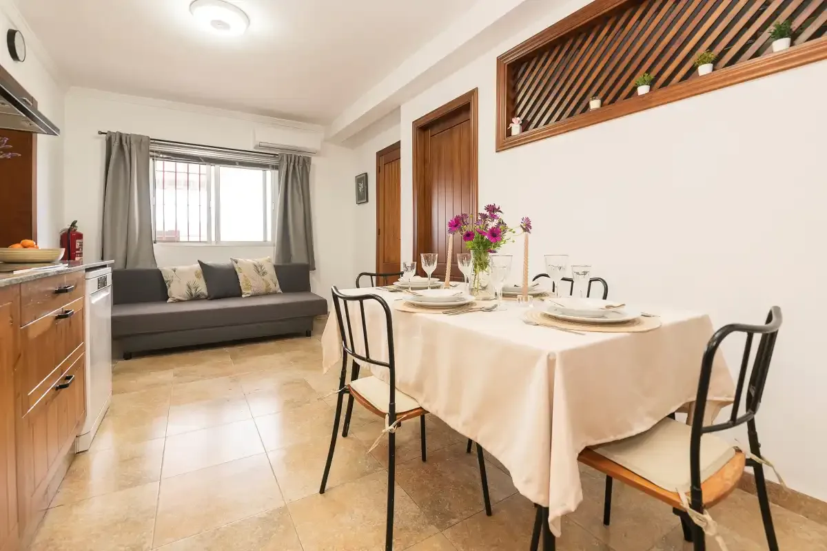 Holiday rentals in Casa algodon, Chiclana de la Frontera