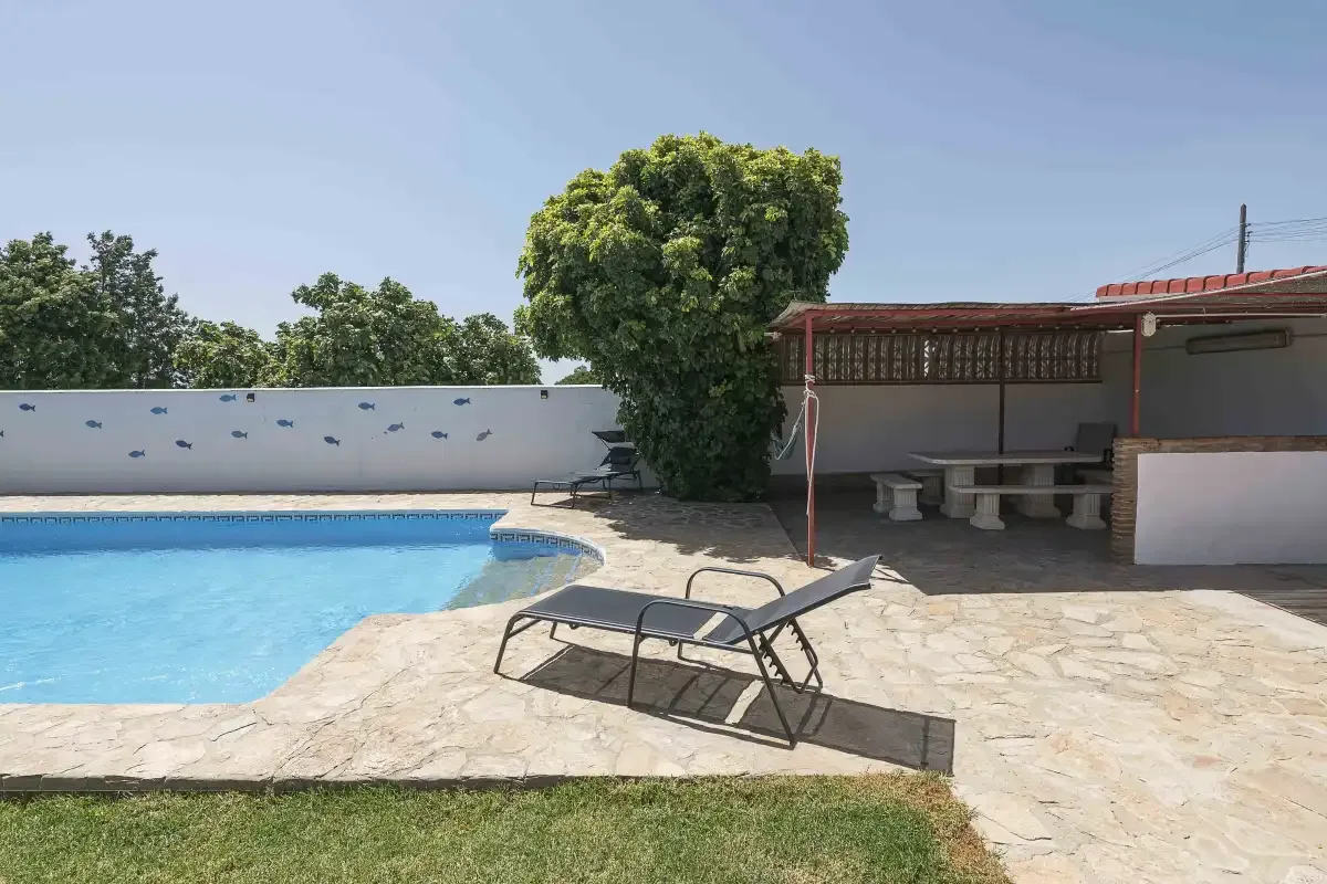 Holiday rentals in Casa algodon, Chiclana de la Frontera