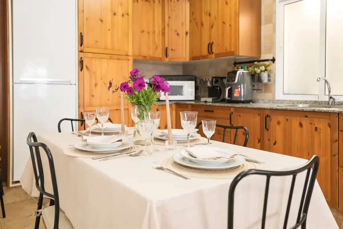 Holiday rentals in Casa algodon, Chiclana de la Frontera
