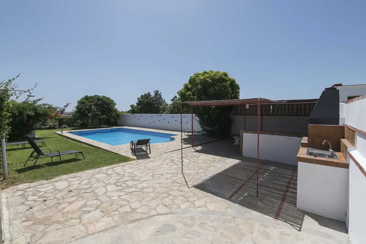 Holiday rentals in Casa algodon, Chiclana de la Frontera