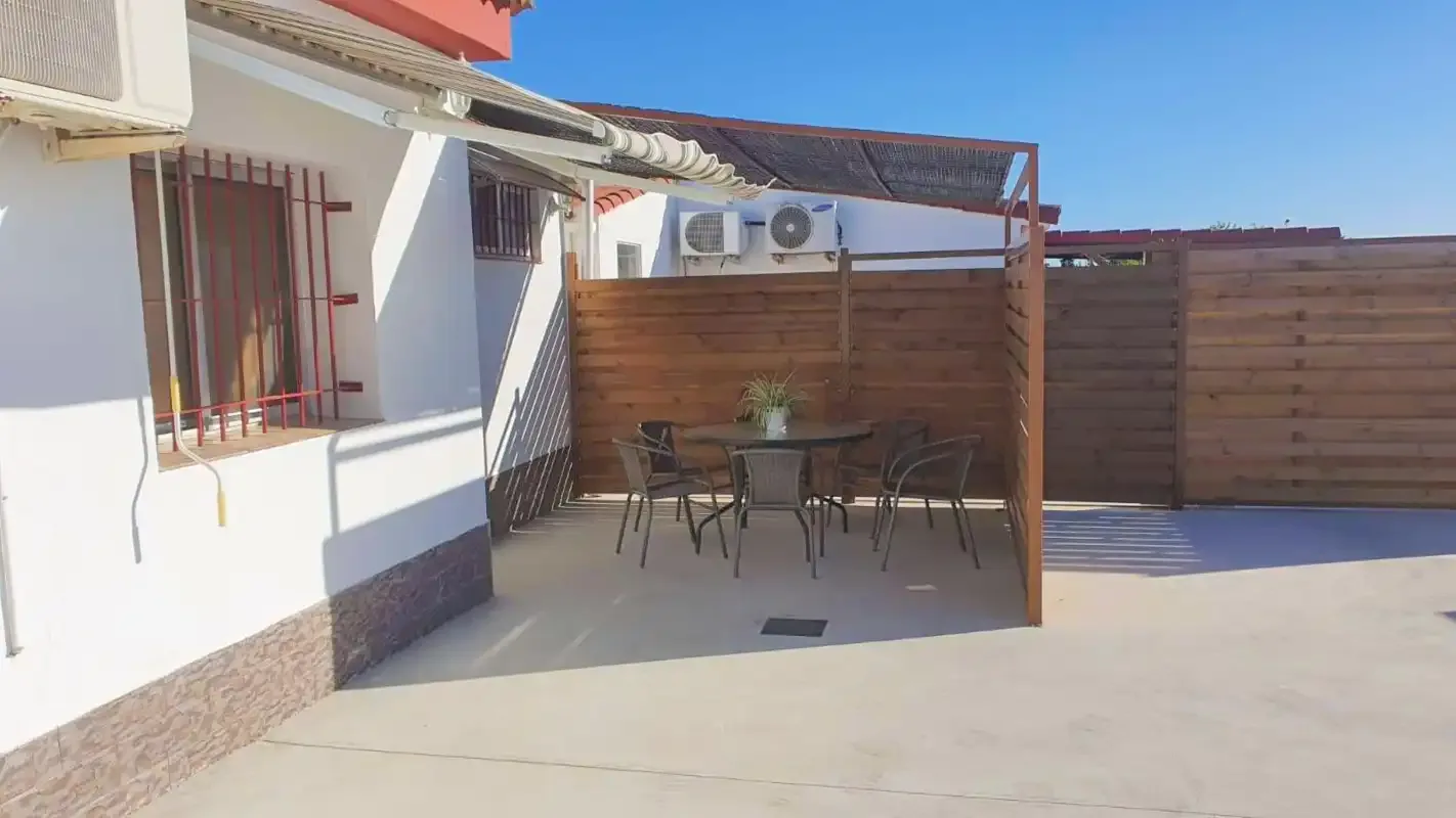 Holiday rentals in Casa algodon, Chiclana de la Frontera