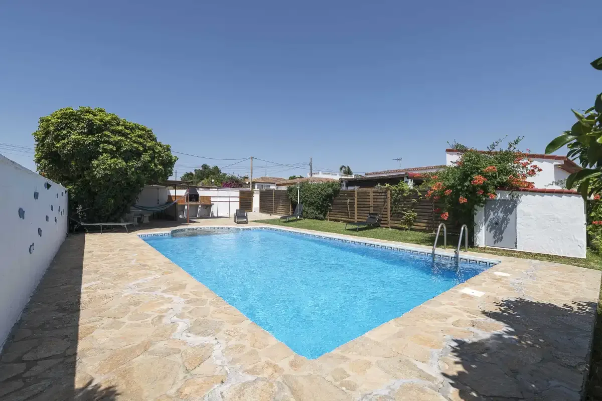 Holiday rentals in Casa algodon, Chiclana de la Frontera