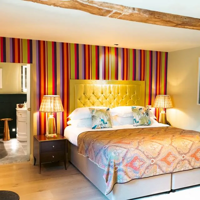 Imagen de una habitación o del alojamiento Bishopstrow