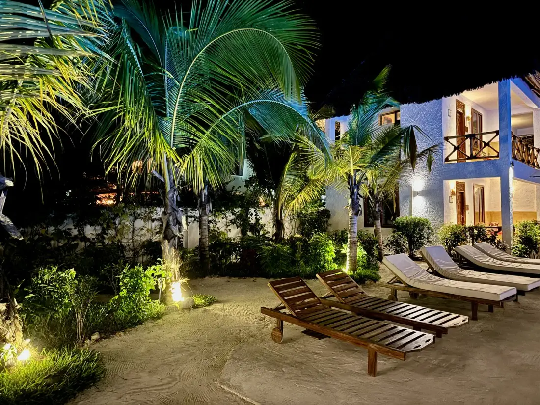 Mayai Ocean Resort, Zanzibar