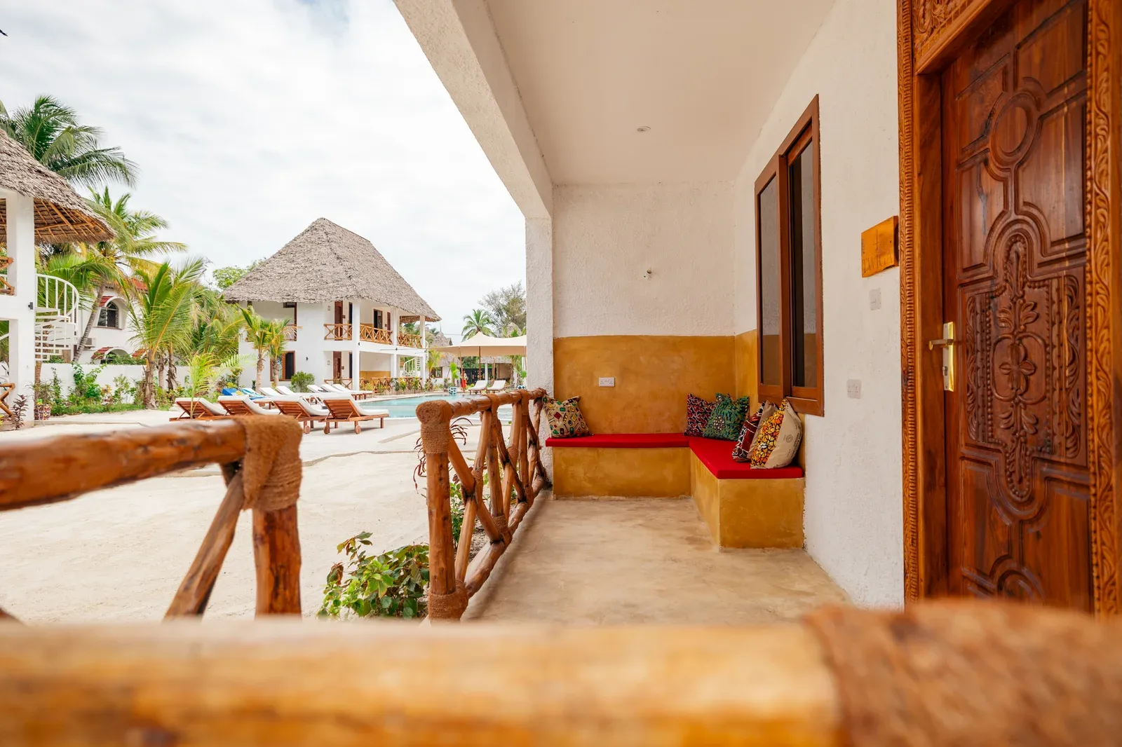 Mayai Ocean Resort, Zanzibar