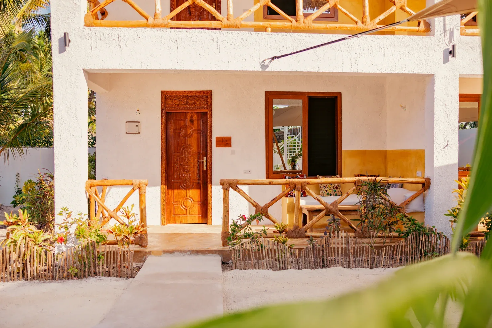 Exterior de Mayai Ocean Resort