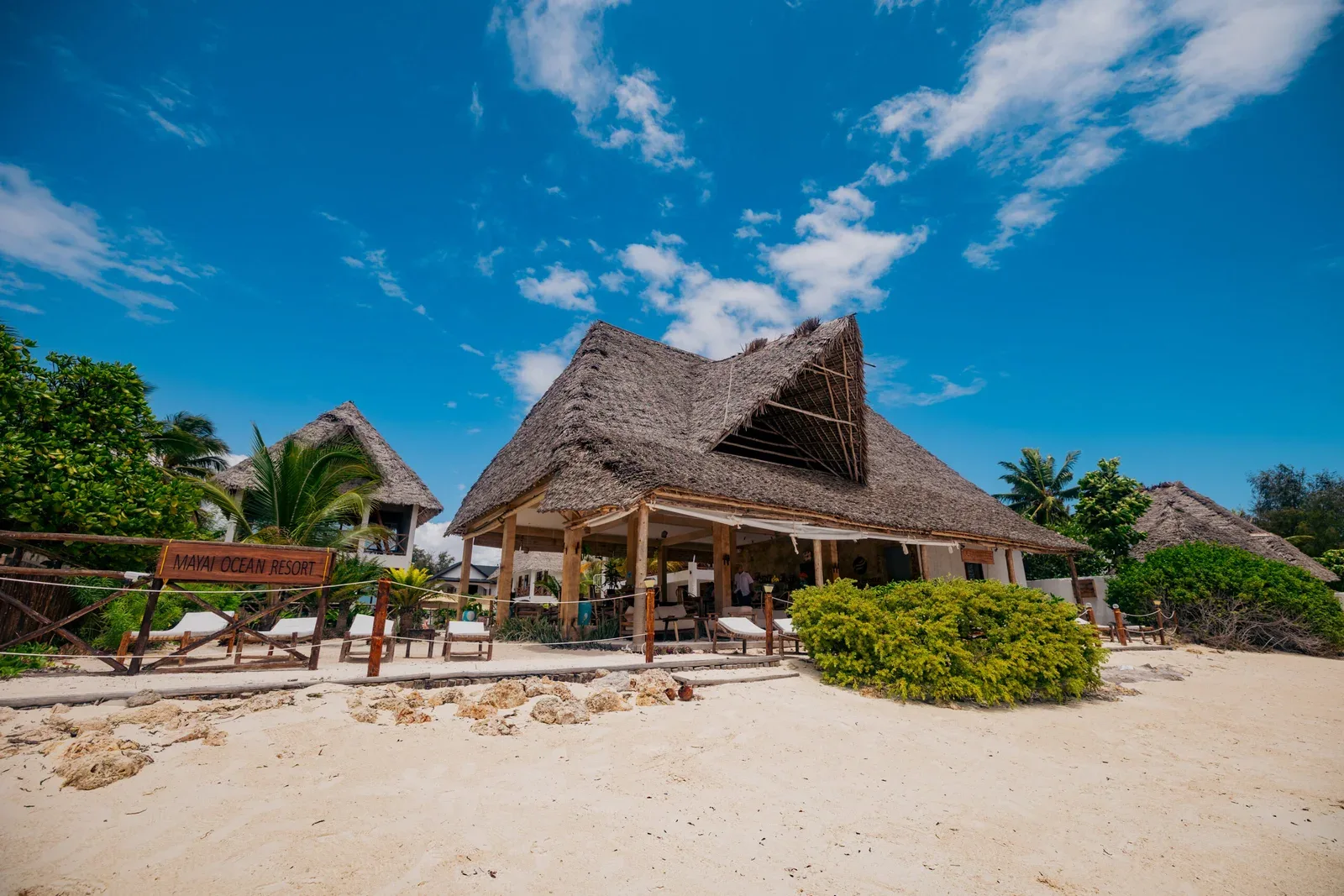 Mayai Ocean Resort, Zanzibar