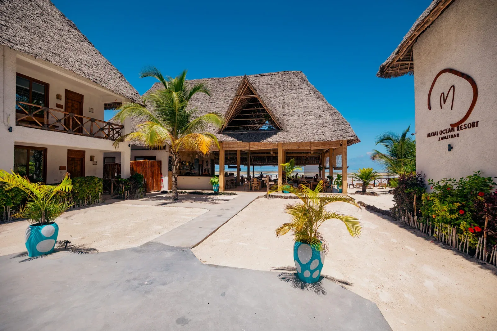 Mayai Ocean Resort, Zanzibar