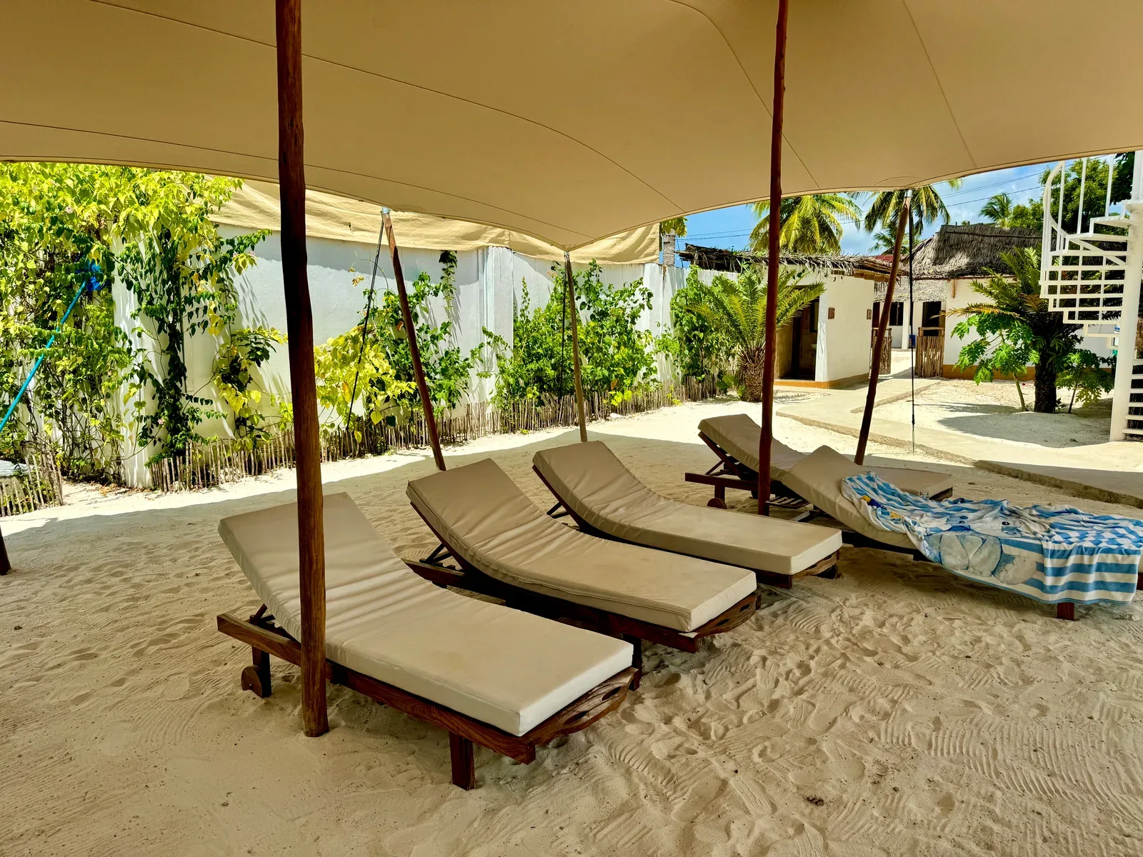 Mayai Ocean Resort, Zanzibar