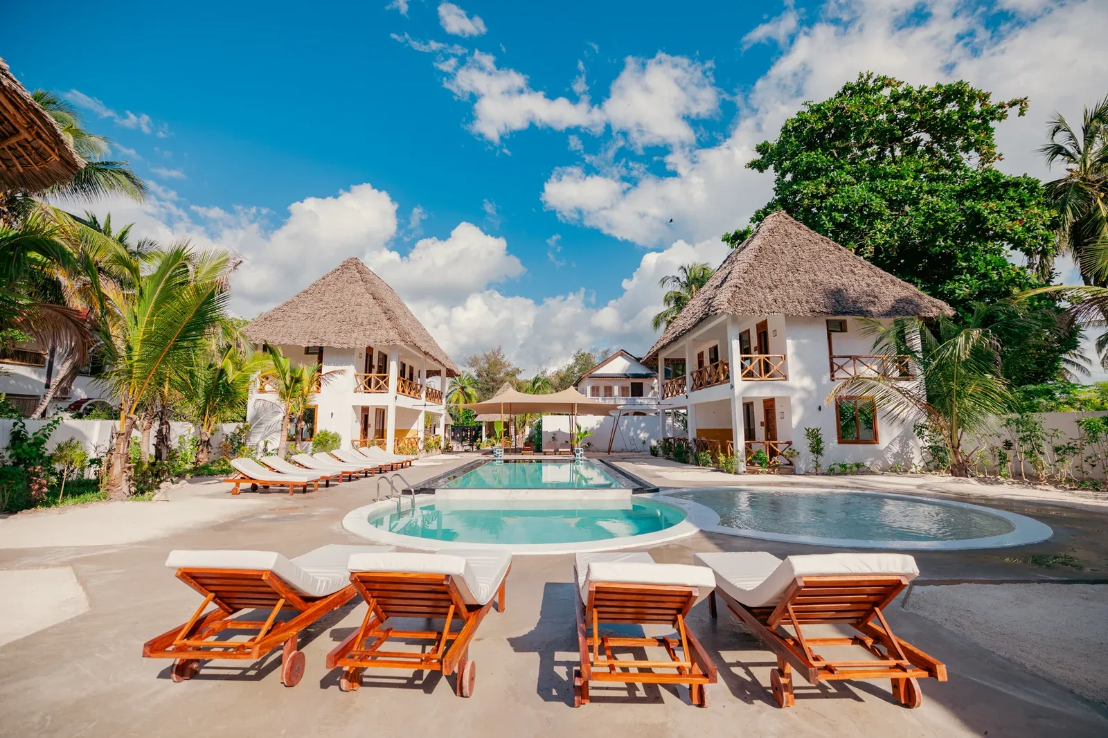 Mayai Ocean Resort, Zanzibar