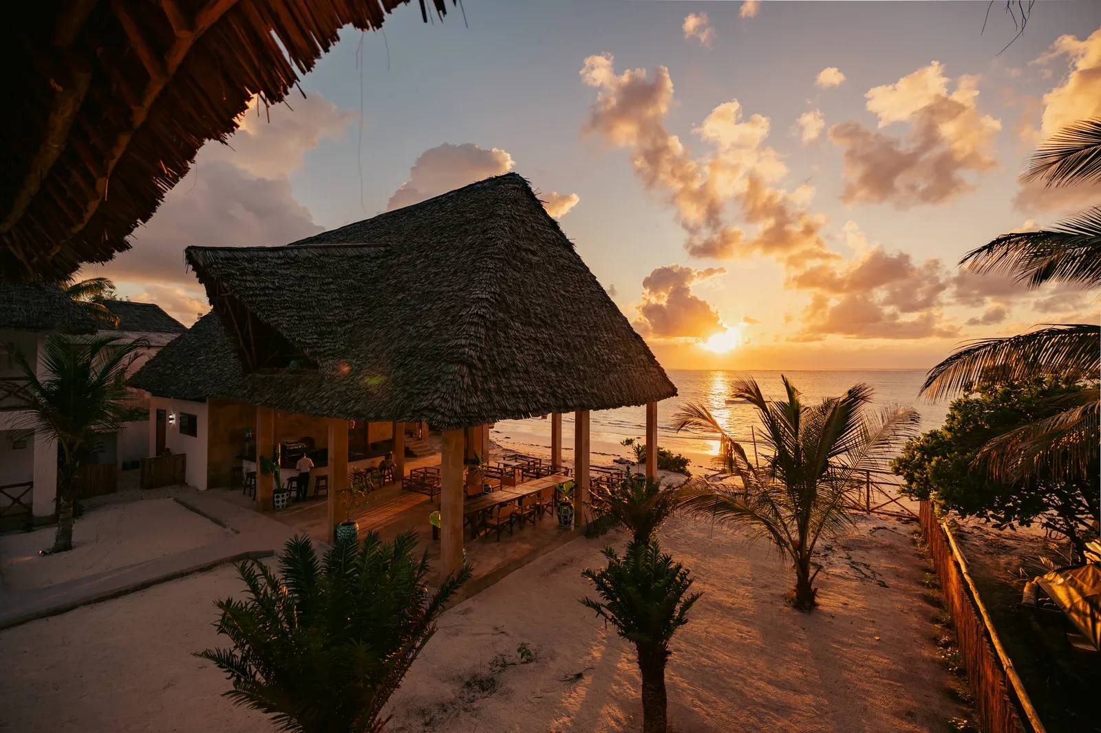 Mayai Ocean Resort, Zanzibar