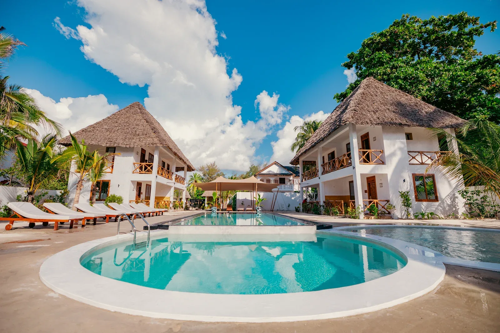 Mayai Ocean Resort, Zanzibar