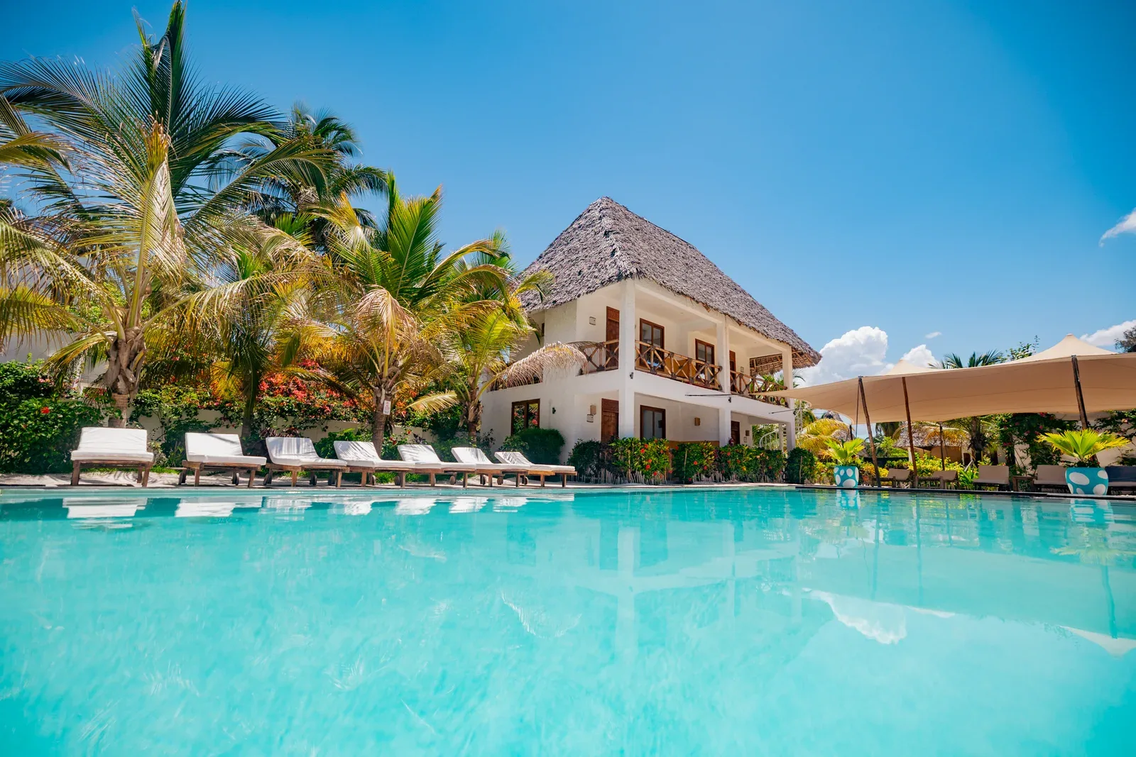 Mayai Ocean Resort, Zanzibar