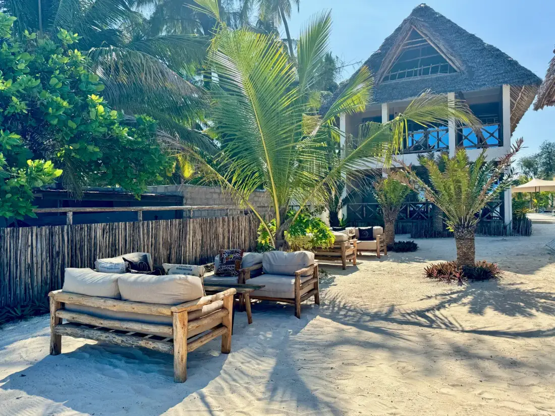 Mayai Ocean Resort, Zanzibar