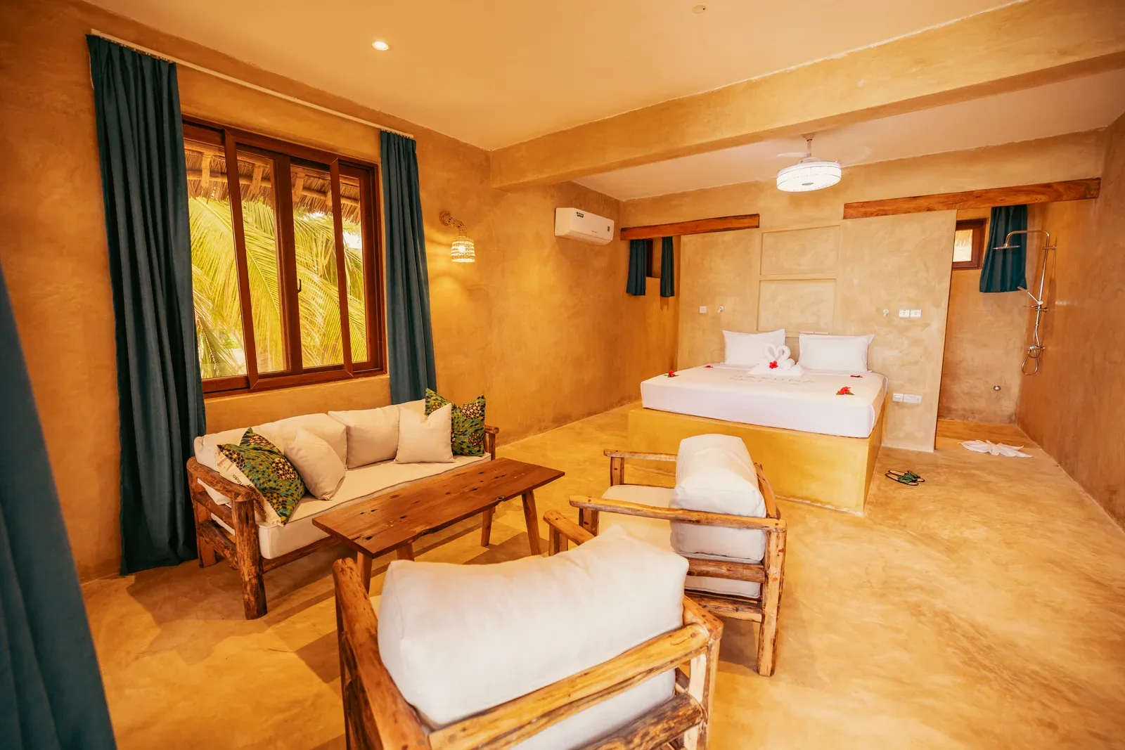Mayai Ocean Resort, Zanzibar