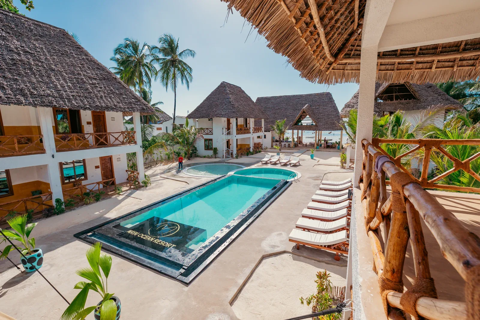Mayai Ocean Resort, Zanzibar