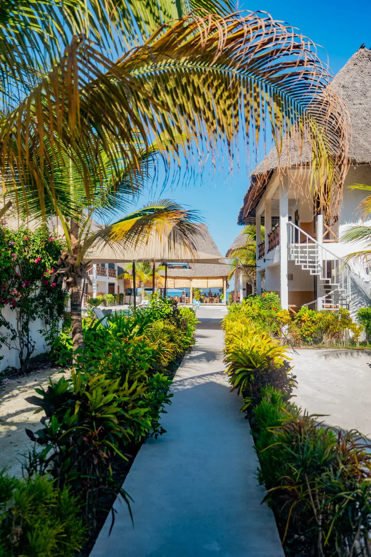 Mayai Ocean Resort, Zanzibar