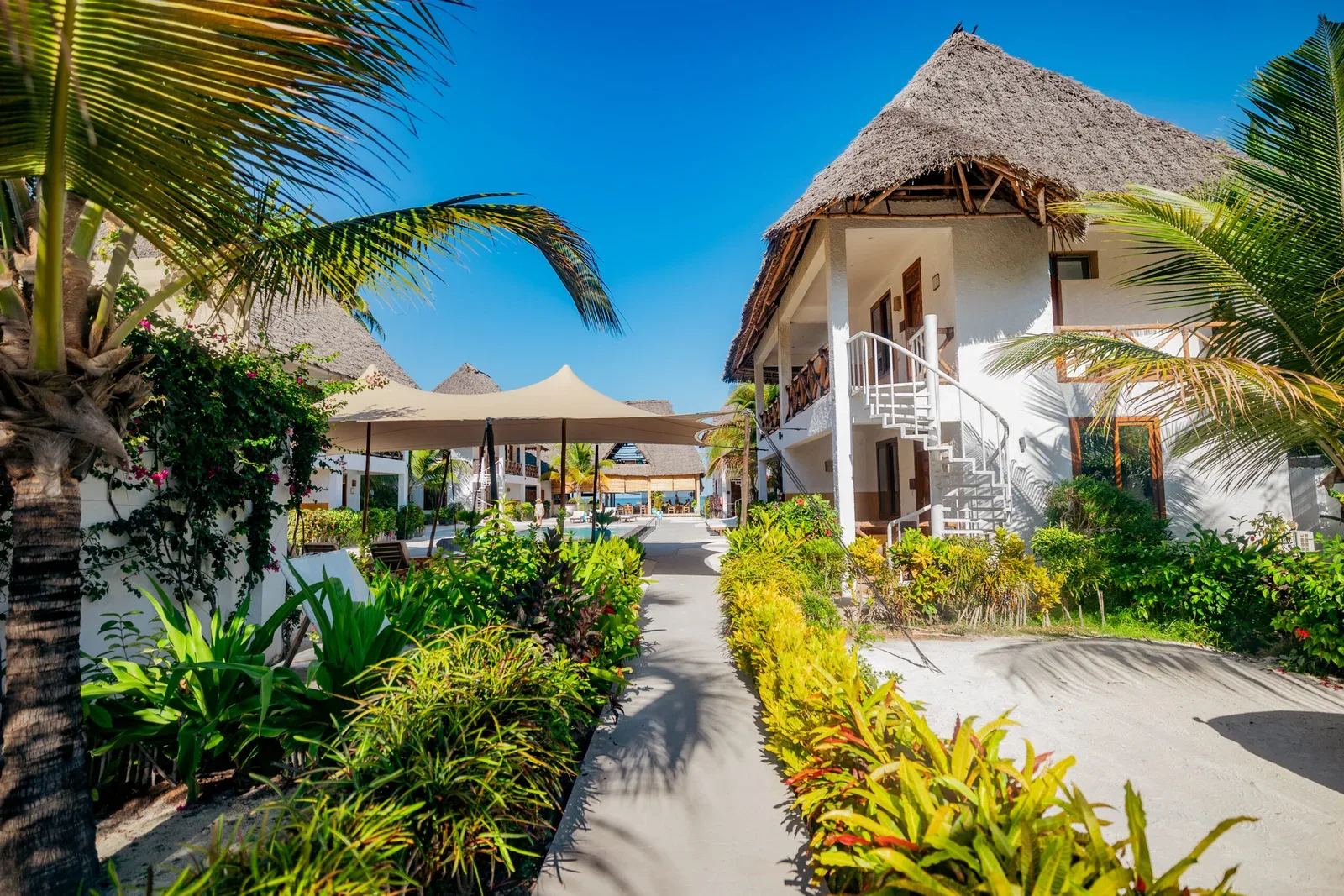 Mayai Ocean Resort, Zanzibar