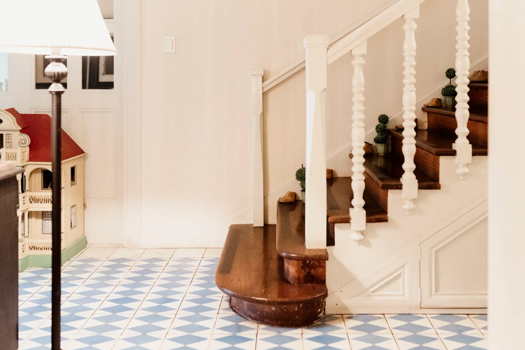 Quinta Miraflores interior