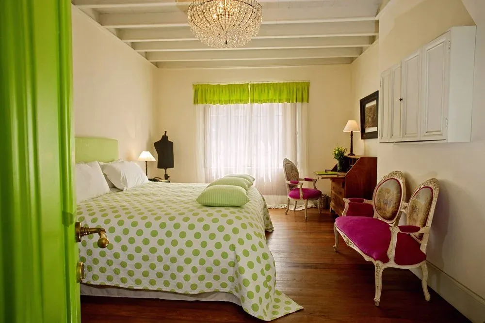 Quinta Miraflores room