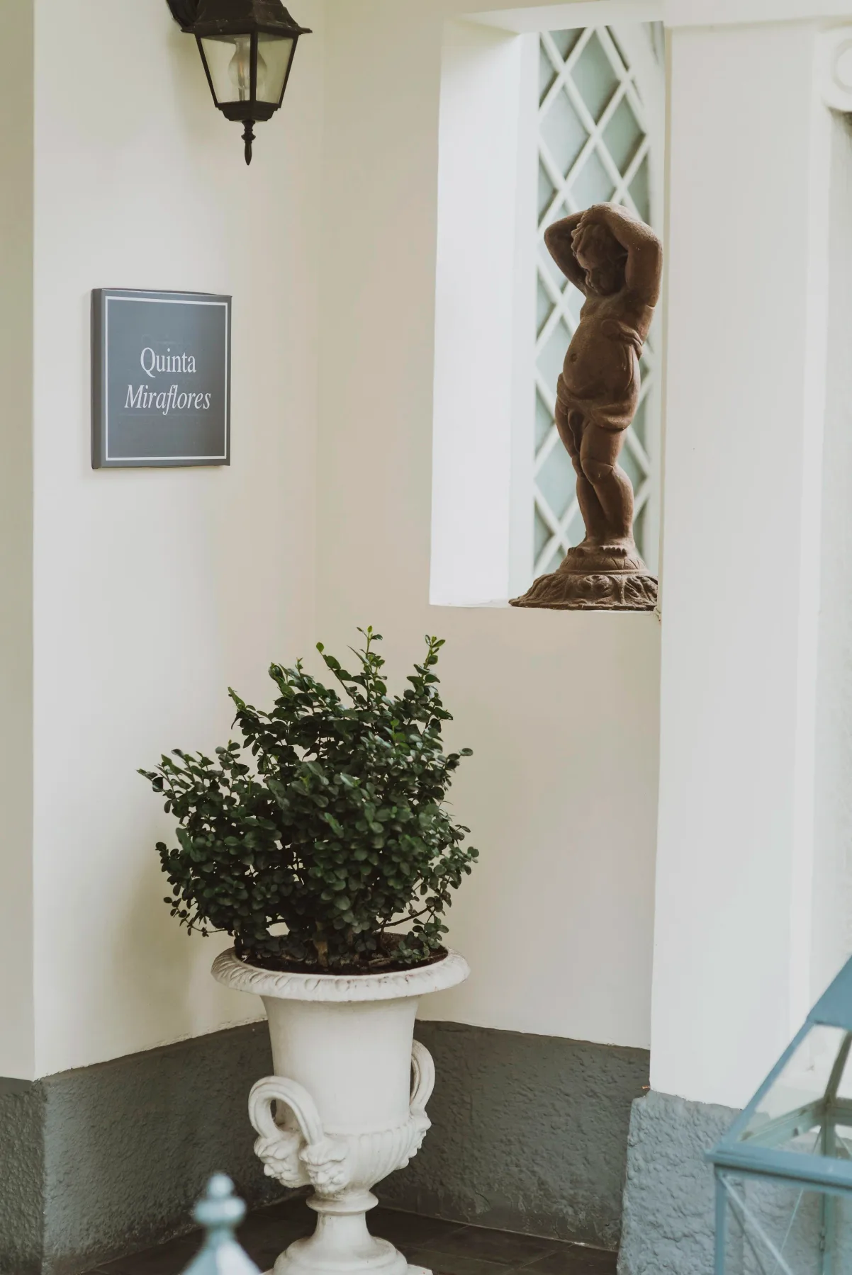 Quinta Miraflores interior