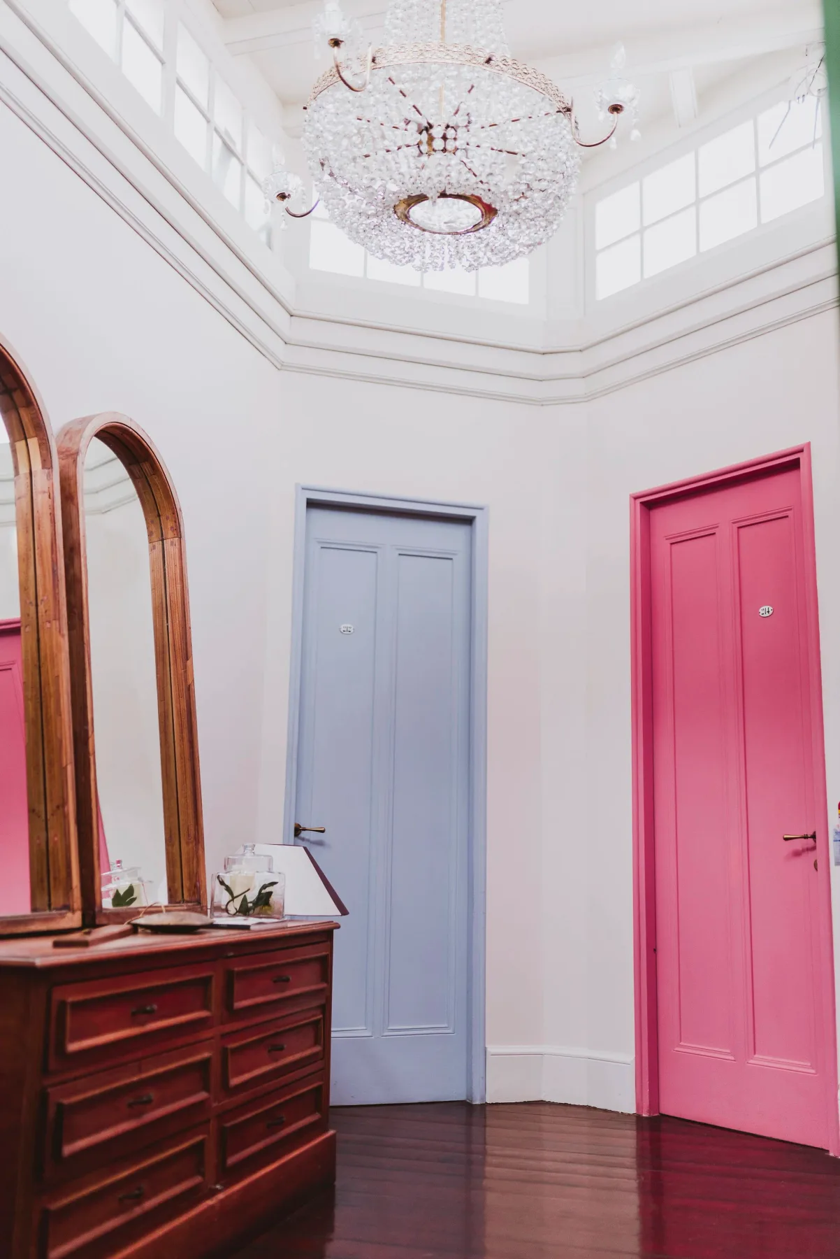 Interior de Quinta Miraflores