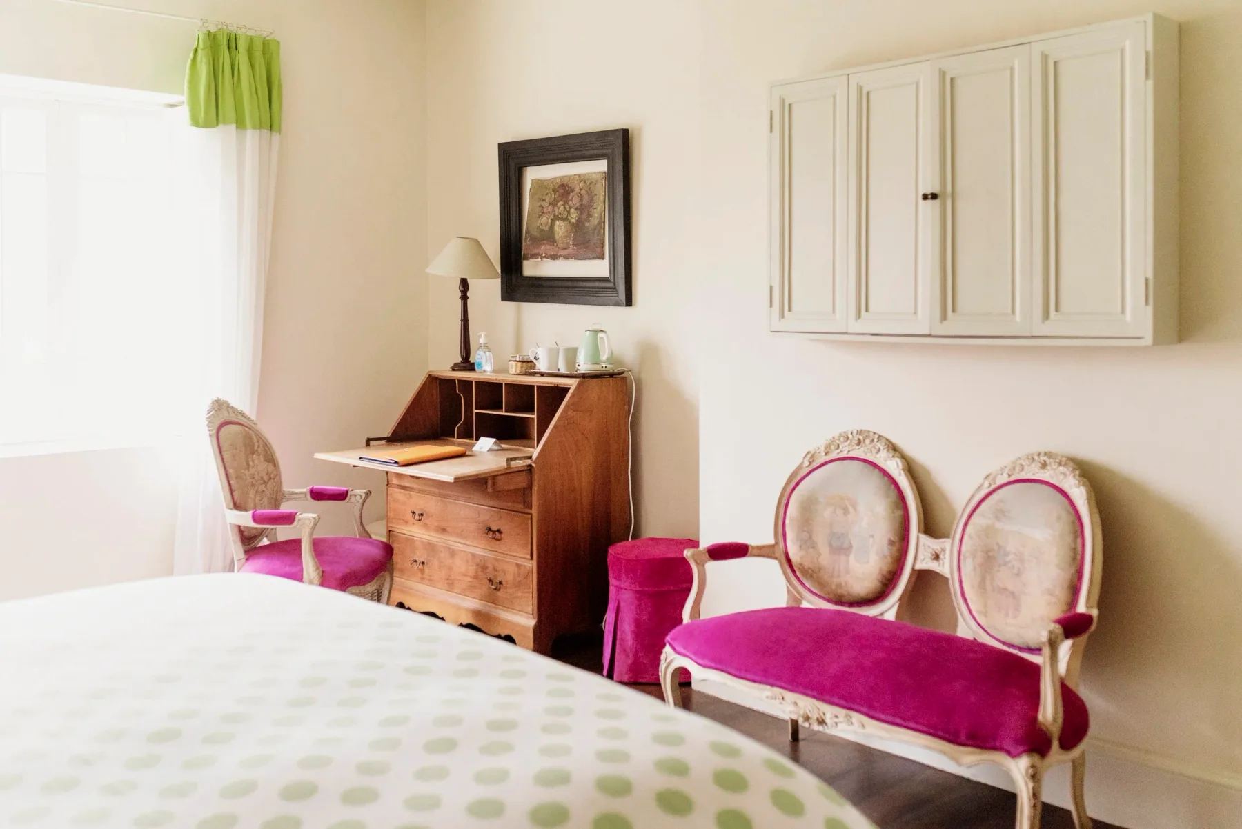 Quinta Miraflores room