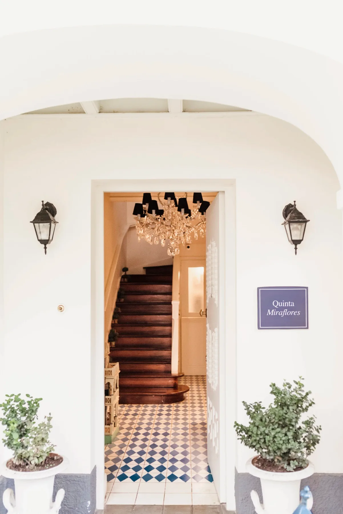 Interior de Quinta Miraflores