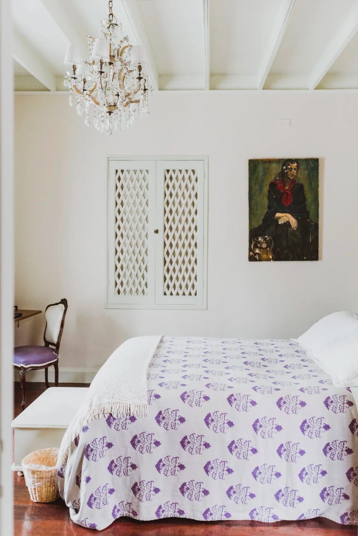 Quinta Miraflores room
