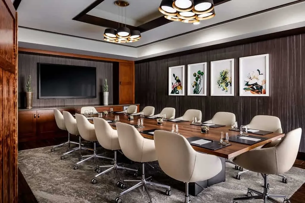 Seminar Room at Hotel Exotic Plaza