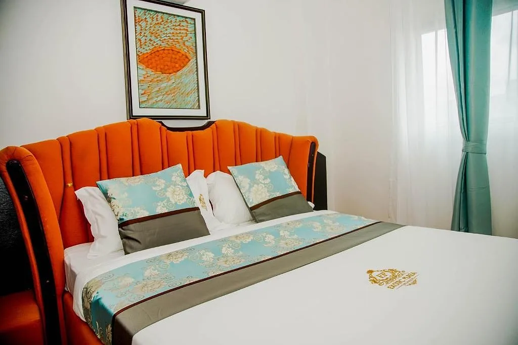 Suite sénior en el Hotel Exotic Plaza, Douala